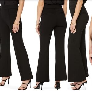 NYDJ sculpt-her pull on wide leg pants size Medium